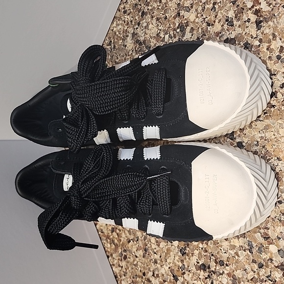 Alexander Wang Adidas Men Size 12 - Picture 2 of 7